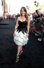 OLGA KAY at The Equalizer 2 Premiere in Los Angeles 07/17/2018