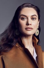 OLGA KURYLENKO for Vanity Fair Magazine, July 2018 Issue