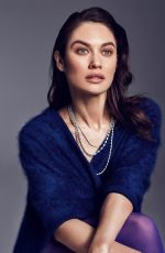 OLGA KURYLENKO for Vanity Fair Magazine, July 2018 Issue