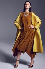 OLGA KURYLENKO for Vanity Fair Magazine, July 2018 Issue