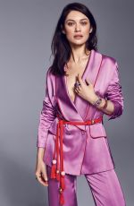 OLGA KURYLENKO for Vanity Fair Magazine, July 2018 Issue