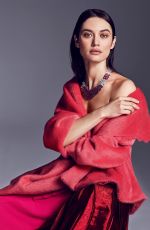OLGA KURYLENKO for Vanity Fair Magazine, July 2018 Issue