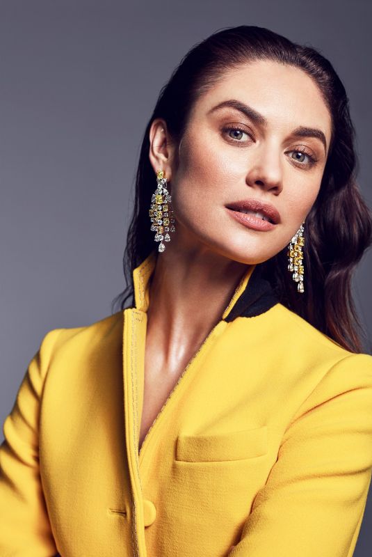 OLGA KURYLENKO for Vanity Fair Magazine, July 2018 Issue