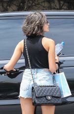 OLIVIA CULPO at a Skin Care Clinic in Huntington Beach 07/09/2018