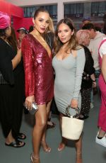OLIVIA CULPO at Beautyblender Bounce Liquid Whip Foundation Launch in New York 07/24/2018