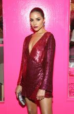 OLIVIA CULPO at Beautyblender Bounce Liquid Whip Foundation Launch in New York 07/24/2018