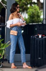 OLIVIA CULPO Leaves W Hotel in Miami 07/16/2018