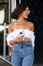 OLIVIA CULPO Leaves W Hotel in Miami 07/16/2018