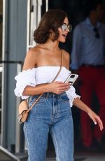 OLIVIA CULPO Leaves W Hotel in Miami 07/16/2018