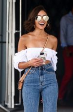 OLIVIA CULPO Leaves W Hotel in Miami 07/16/2018