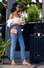 OLIVIA CULPO Leaves W Hotel in Miami 07/16/2018