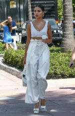 OLIVIA CULPO Out and About in Miami 07/16/2018