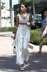 OLIVIA CULPO Out and About in Miami 07/16/2018