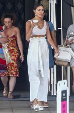 OLIVIA CULPO Out and About in Miami 07/16/2018
