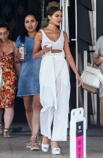 OLIVIA CULPO Out and About in Miami 07/16/2018