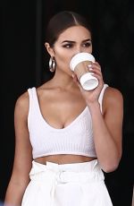 OLIVIA CULPO Out and About in Miami 07/16/2018