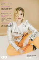 OLIVIA HILT for Popular TV Magazine, July 2018 Issue