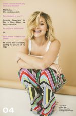 OLIVIA HILT for Popular TV Magazine, July 2018 Issue
