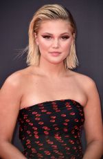 OLIVIA HOLT at 2018 Espy Awards in Los Angeles 07/18/2018