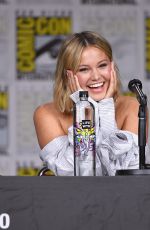 OLIVIA HOLT at Cloak & Dagger Panel at Comic-con International in San Diego 07/20/2018