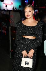 OLIVIA HOLT at Fandom Party at Comic-con in San Diego 07/19/2018