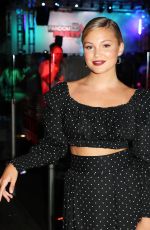 OLIVIA HOLT at Fandom Party at Comic-con in San Diego 07/19/2018