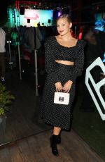 OLIVIA HOLT at Fandom Party at Comic-con in San Diego 07/19/2018