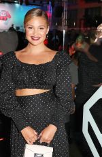 OLIVIA HOLT at Fandom Party at Comic-con in San Diego 07/19/2018
