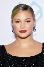OLIVIA HOLT at Fandom Party at Comic-con in San Diego 07/19/2018