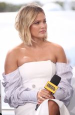 OLIVIA HOLT at #imdboat Comic-con in San Diego 07/20/2018