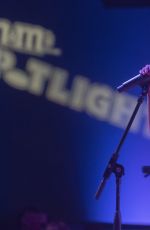 OLIVIA HOLT at M&M Caramel Spotlight Concert Series at South Side Music Hall in Dallas 07/25/2018