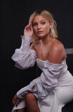 OLIVIA HOLT at Variety Studios at Comic-con 2018 in San Diego 07/20/2018