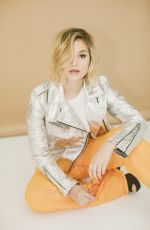 OLIVIA HOLT for Popular TV Magazine, July 2018