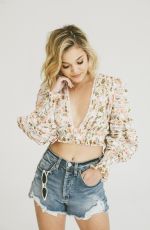 OLIVIA HOLT for Popular TV Magazine, July 2018