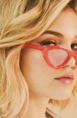 OLIVIA HOLT for Popular TV Magazine, July 2018