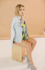 OLIVIA HOLT for Popular TV Magazine, July 2018