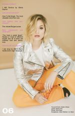 OLIVIA HOLT for Popular TV Magazine, July 2018