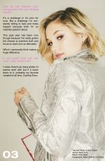 OLIVIA HOLT for Popular TV Magazine, July 2018