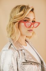 OLIVIA HOLT for Popular TV Magazine, July 2018