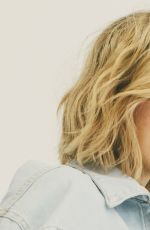 OLIVIA HOLT for Popular TV Magazine, July 2018