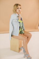 OLIVIA HOLT for Popular TV Magazine, July 2018