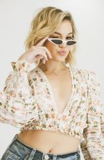 OLIVIA HOLT for Popular TV Magazine, July 2018
