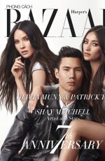 OLIVIA MUNN and SHAT MITCHELL in Harper