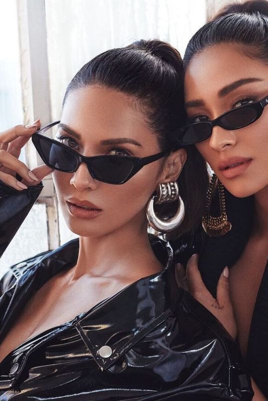 OLIVIA MUNN and SHAT MITCHELL in Harper