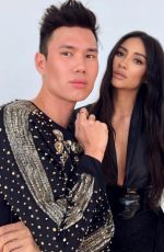 OLIVIA MUNN and SHAT MITCHELL in Harper