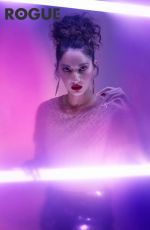 OLIVIA MUNN in Rogue Magazine, Spring/Summer 2018
