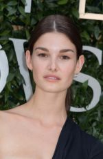 OPHELIE GUILLERMAND at Atelier Swarovski Cocktail Party in Paris 07/02/2018