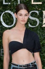 OPHELIE GUILLERMAND at Atelier Swarovski Cocktail Party in Paris 07/02/2018