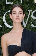 OPHELIE GUILLERMAND at Atelier Swarovski Cocktail Party in Paris 07/02/2018