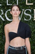 OPHELIE GUILLERMAND at Atelier Swarovski Cocktail Party in Paris 07/02/2018